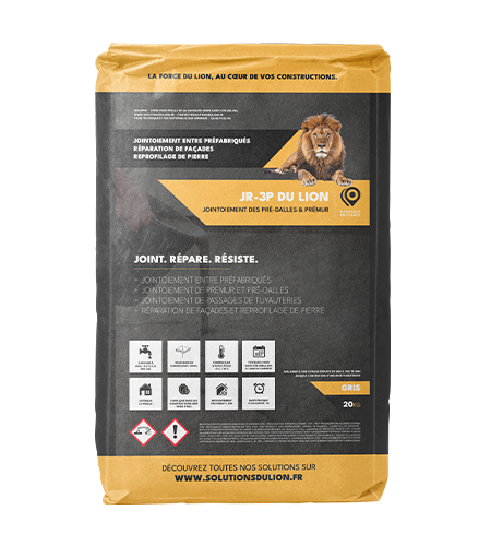 Image du produit : JR-3P DU LION image